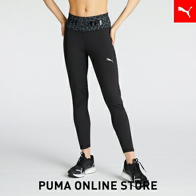 『ポイント20倍 10/18 0:00〜10/19 01:59』【 公式 】 PUMA プーマ レディース パンツ トレーニング 【 ウィメンズ トレーニング トレイン エッジ タイツ 】