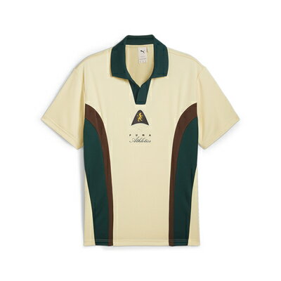 『ポイント20倍 10/04 20:00〜10/6 01:59』【公式】PUMA プーマ メンズ ジャージ 【メンズ プレイヤーズ レーン シャツ】のサムネイル