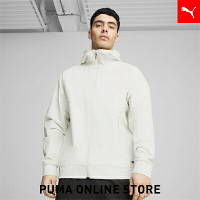 メンズ BMW MMS ライフ プーマテック トラックジャケット