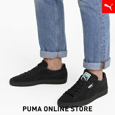 『ポイント20倍 3/20 00:00〜3/21 01:59』【公式】PUMA プーマ メンズ スニーカー 【ユニセックス スウェード クラシック XXI スニーカー】のサムネイル