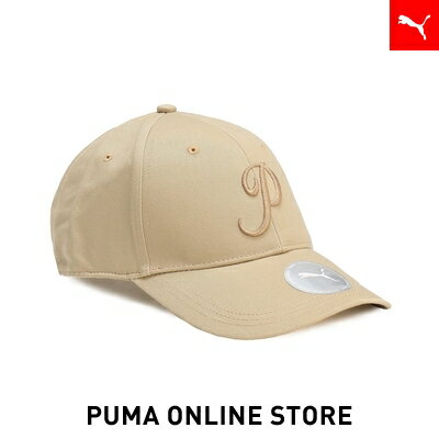 【 公式 】 PUMA プーマ メンズ レディース プーマスクリプト BB キャップ CAP ユニセックス Prairie Tan