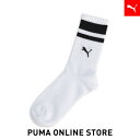『ポイント20倍 5/4 0:00〜5/6 23:59』【公式】PUMA プーマ ソックス 靴下 メンズ レディース 【ユニセックス PUMA ペア ファッショ...