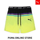 『ポイント20倍 5/30 0:00〜5/31 01:59』【 公式 】 PUMA プーマ メンズ プーマ ヘリテージ ミッド スイムショーツ WOVEN SH...