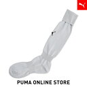 『ポイント10倍 6/4 20:00〜6/11 01:59』【公式】PUMA プーマ 靴下 ソックス メンズ サッカー 【メンズ サッカー リーガ ストッキング】(4)