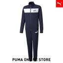 『ポイント20倍 5/9 20:00~5/16 01:59』【 公式 】 PUMA プーマ ジャージ セットアップ キッズ 【 キッズ ボーイズ ポリ トレーニ...