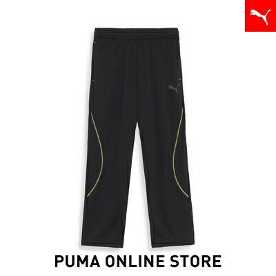【公式】PUMA プーマ パンツ キッズ 【キッズ ボーイズ アクティブ スポーツ トレーニング パンツ 120-160cm】