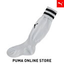 『ポイント20倍 5/23 20:00〜5/26 01:59』【公式】PUMA プーマ 靴下 ソックス キッズ サッカー 【キッズ サッカー ラインイリ ストッキング】(4)