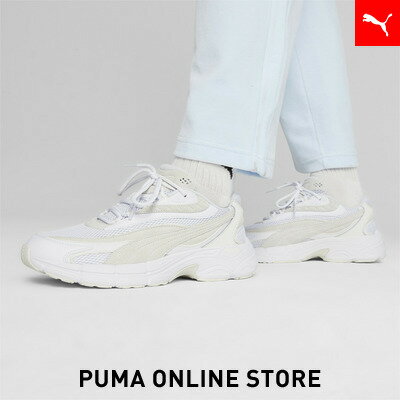 『ポイント20倍 1/5 0:00〜01:59』【公式】PUMA プーマ メンズ レディース スニーカー 【ユニセックス テバリス ニトロ ヴォルテックス スニーカー】のサムネイル