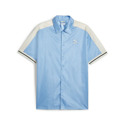 『ポイント10倍 5/23 20:00〜5/27 01:59』【公式】PUMA プーマ メンズ ポロシャツ 【メンズ T7 フォー ザ ファンベース シューティング 半袖 シャツ】のサムネイル