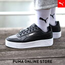 【公式】PUMA プーマ スニーカー レディース 【ウィメンズ キャリーナ ストリート スニーカー】(4)