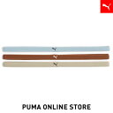 『ポイント20倍 5/30 0:00〜5/31 01:59』【 公式 】 PUMA プーマ ウィメンズ トレーニング AT スポーツバンド 3本 SPORTBA...