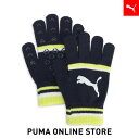 『ポイント20倍 5/30 0:00〜5/31 01:59』【 公式 】 PUMA プーマ グローブ メンズ レディース 【 ユニセックス キャットロゴ マジッ...