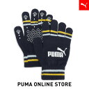 『ポイント20倍 5/30 0:00〜5/31 01:59』【 公式 】 PUMA プーマ グローブ メンズ レディース 【 ユニセックス NO.1ロゴ マジッ...