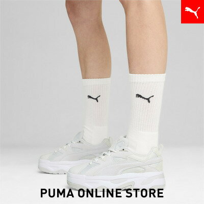 『ポイント20倍 4/9 0:00〜4/10 23:59』【 公式 】 PUMA プーマ スニーカー レディース 【 ウィメンズ ブラスター ミックス スニーカー 】のサムネイル