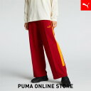 『ポイント10倍 6/4 20:00~6/11 01:59』【 公式 】 PUMA プーマ パンツ レディース 【 ウィメンズ CORE HERITAGE MX トラックパンツ 】