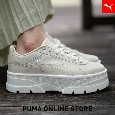 『ポイント20倍 4/9 0:00〜4/10 23:59』【公式】PUMA プーマ スニーカー レディース 【ウィメンズ リヴォ スニーカー】のサムネイル