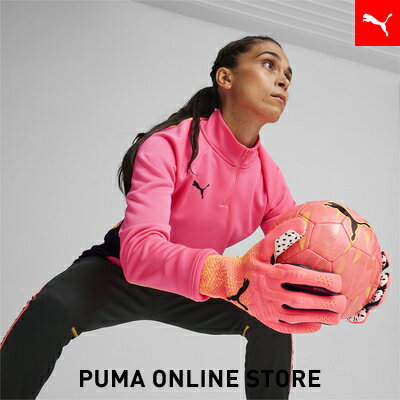 『ポイント20倍 1/9 20:00〜1/11 01:59』【 公式 】 PUMA プーマ メンズ レディース サッカー フューチャー アルティメット NC ゴールキーパー グローブ ユニセックス
