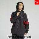 『ポイント20倍 5/30 0:00〜5/31 01:59』【 公式 】 PUMA プーマ アウター メンズ 【 メンズ スケートボード PUMAS ウーブンジ...
