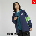 『ポイント20倍 5/30 0:00〜5/31 01:59』【 公式 】 PUMA プーマ アウター メンズ 【 メンズ スケートボード PUMAS ウーブンジ...