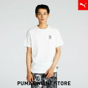 『ポイント20倍 7/13 0:00~7/14 01:59』ユニセックス PUMA x モンスターハンター 半袖 Tシャツ 2