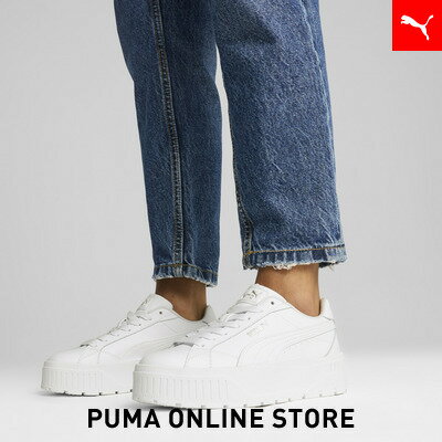 ウィメンズ カルメン 2 レザー スニーカー