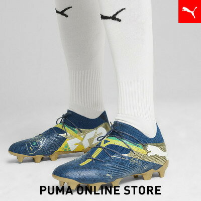 『ポイント10倍 12/3 20:00〜12/6 01:59』メンズ フューチャー 7 アルティメット BNA FG/AG サッカースパイク