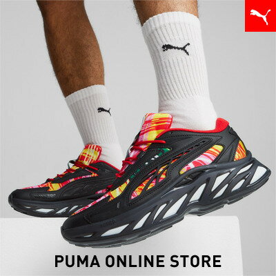 『ポイント20倍 10/24 20:00〜10/26 01:59』【 公式 】 PUMA プーマ スニーカー メンズ レディース MOTORSPORT 【 ユニセックス フェラーリ エクソテック ニトロ CGS スニーカー 】のサムネイル