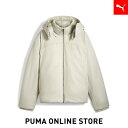 『ポイント10倍 6/4 20:00~6/11 01:59』【公式】 PUMA プーマ ユニセックス アンダーグラウンド プリマロフト パデッド ジャケット ユニセックス