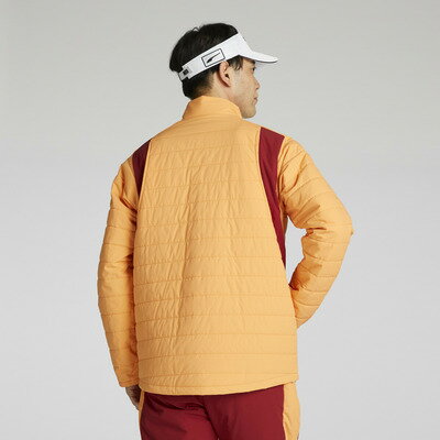 メンズ ゴルフ PF ストレッチ テーパード ライン カット PA ジャケット