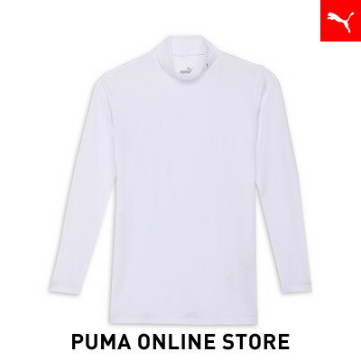 乐天商城 - 『ポイント20倍 4/29 0:00〜5/6 23:59』コンプレッション モックネック サッカー 長袖 シャツ