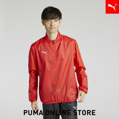 【 公式 】 PUMA プーマ クルースウェット メンズ サッカー 【 メンズ サッカー チームファ