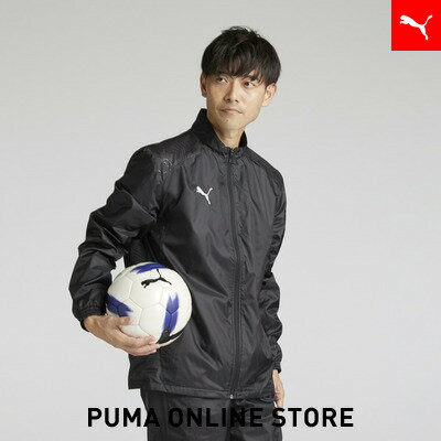 Amazon | [プーマ] サッカー アウター ブルゾン INDIVIDUAL