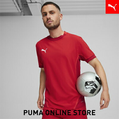 『ポイント10倍 12/3 20:00〜12/6 01:59』メンズ サッカー チームファイナル 半袖 シャツ