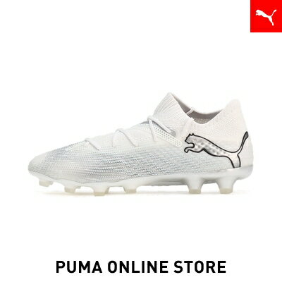 『ポイント20倍 5/4 0:00〜5/6 23:59』【 公式 】 PUMA プーマ スニーカー シューズ メンズ サッカー 【 メンズ フューチャー 7 アルティメット HG/AG サッカースパイク 】のサムネイル