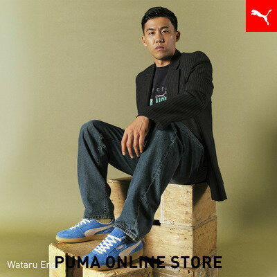 『ポイント20倍 5/23 20:00〜5/26 01:59』【 公式 】 PUMA プーマ スニーカー メンズ レディース 【 ユニセックス パレルモ ヴィンテージ スニーカー 】のサムネイル