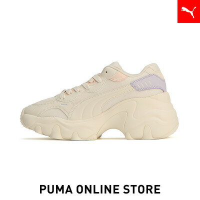 【 公式 】 PUMA プーマ スニーカー レディース 【 ウィメンズ パルサー ウェッジ メッシュ スニーカー 】のサムネイル