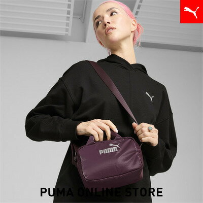 【 公式 】 PUMA プーマ バッグ レディース 【 ウィメンズ UP ミニ グリップバッグ 】のサムネイル