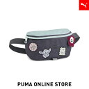 『ポイント20倍 5/30 0:00〜5/31 01:59』【 公式 】 PUMA プーマ ウエストバッグ キッズ 【 キッズ PUMA x トロールズ ウエストバッグ 】(4)