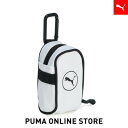 【 公式 】 PUMA プーマ バッグ メンズ レディース ゴルフ 【 ユニセックス ゴルフ サークル キャット ボール ケース 】