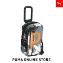 【 公式 】 PUMA プーマ バッグ メンズ レディース ゴルフ 【 ユニセックス ゴルフ PCL AOP ボールケース 】