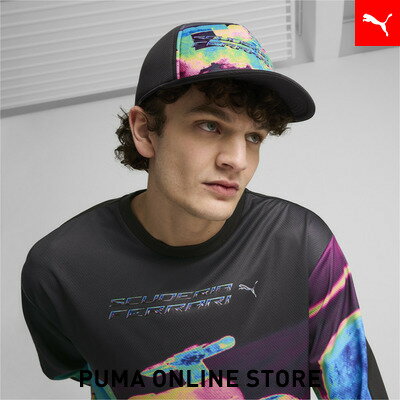 『ポイント20倍 6/20 0:00〜6/21 01:59』【 公式 】 PUMA プーマ 帽子 キ