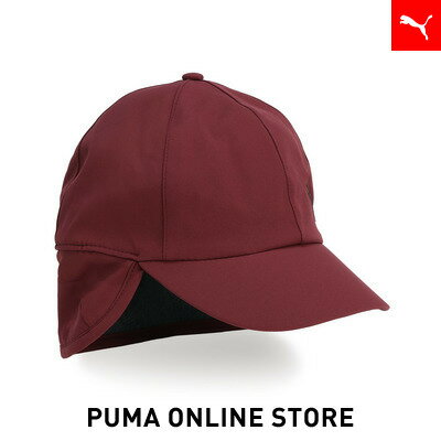 『ポイント20倍 4/20 0:00〜4/20 23:59』【 公式 】 PUMA プーマ 帽子 キャップ メンズ ゴルフ 【 メンズ ゴルフ パフォーマンス イヤーマフ キャップ 】