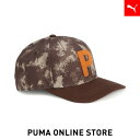 『ポイント20倍 5/30 0:00〜5/31 01:59』【 公式 】 PUMA プーマ 帽子 キャップ メンズ ゴルフ 【 メンズ ゴルフ AOP Pロゴ ...