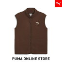 『ポイント20倍 5/30 0:00〜5/31 01:59』【 公式 】 PUMA プーマ ジャケット メンズ 【 メンズ CLASSICS フリース ベスト ...