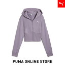 『ポイント20倍 5/30 0:00〜5/31 01:59』【 公式 】 PUMA プーマ フーディー レディース 【 ウィメンズ デア トゥ クロップド フー...