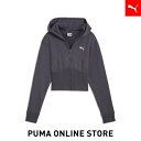 『ポイント20倍 5/30 0:00〜5/31 01:59』【 公式 】 PUMA プーマ フーディー レディース 【 ウィメンズ デア トゥ クロップド フー...