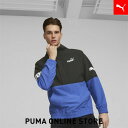 『ポイント20倍 5/30 0:00〜5/31 01:59』【 公式 】 PUMA プーマ アウター メンズ 【 メンズ プーマパワー ハーフジップ フーデッド...