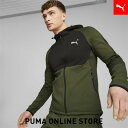 『ポイント20倍 5/30 0:00〜5/31 01:59』【 公式 】 PUMA プーマ トップス パーカー メンズ 【 メンズ エヴォストライプ フルジップ...
