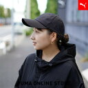 『ポイント20倍 5/30 0:00〜5/31 01:59』【 公式 】 PUMA プーマ 帽子 キャップ メンズ レディース 【 ユニセックス プーマ キャッ...