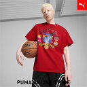 『ポイント20倍 7/15 0:00~7/16 01:59』メンズ バスケットボール カルチャー クラウド クレイズ 半袖 Tシャツ 2
